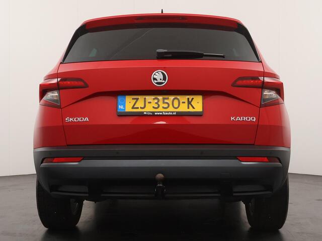 Skoda Karoq 1.5 TSI ACT Style Business - Navigatie - Stoelverwarming - Trekhaak - LED koplampen