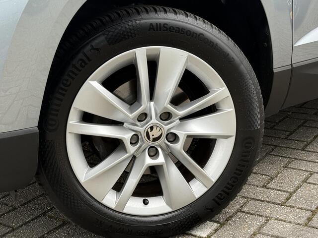 Skoda Karoq 1.0 TSI Business Edition Plus (Hoge instap) Camera | Canton | Navigatie | Virtual Dashboard | Dealer Onderhouden
