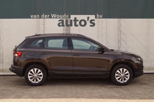 Skoda Karoq 1.5 TSI 150pk DSG Business Edition -NAVI-ECC-PDC-