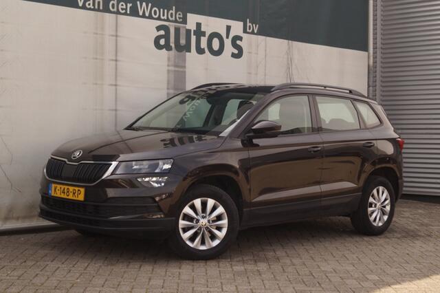 Skoda Karoq 1.5 TSI 150pk DSG Business Edition -NAVI-ECC-PDC-