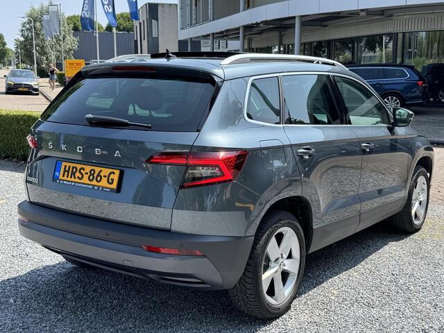 Skoda Karoq 1.5 TSI 150pk DSG Style (Pano,Trekhaak,Clima,Navi,Carplay)