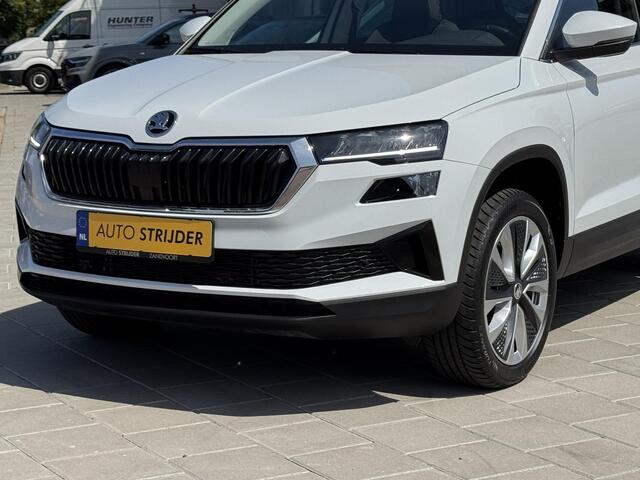 Skoda Karoq 1.5 TSI ACT Business Edition Plus Automaat | Panodak | Camera | 18LM