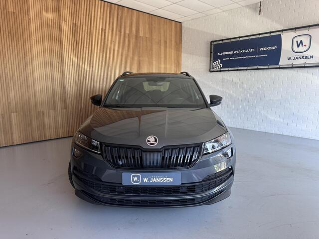 Skoda Karoq 1.5 TSI ACT Sportline Stoelverwarming | Camera