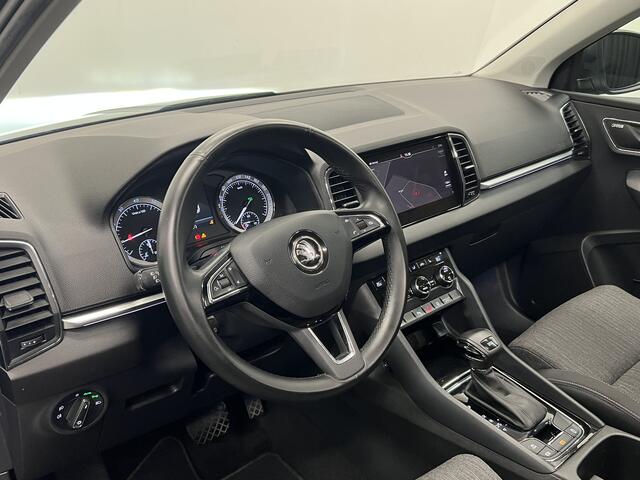 Skoda Karoq 1.5 TSI ACT Style Business | PANORAMADAK | TREKHAAK | KEYLESS | NAVIGATIE | STOEL-/STUURVERWARMING |