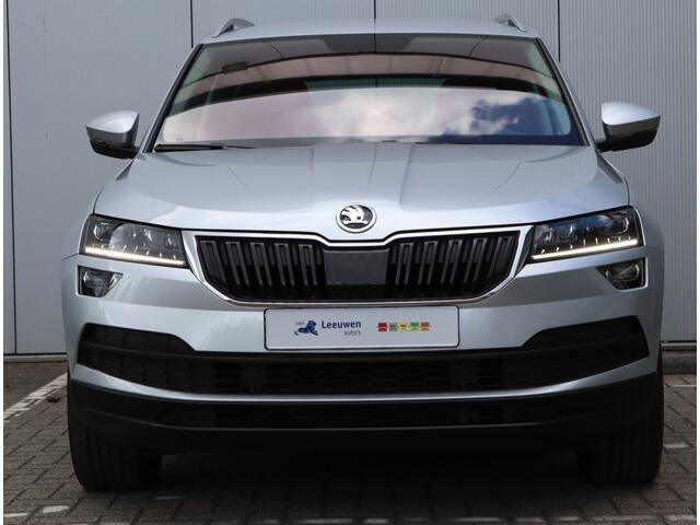 Skoda Karoq 1.5 TSI ACT Clever | Keyless | Navigatie | Voorruitverwarming