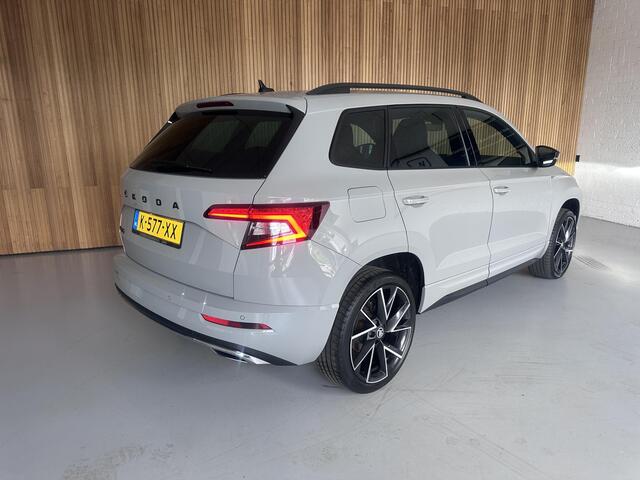 Skoda Karoq 1.5 TSI ACT Sportline Business
