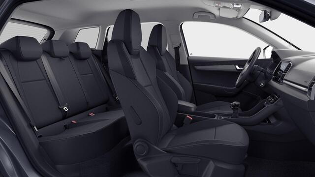 Skoda Karoq Business Edition 1.5 TSI 110 kW / 150 PK SUV DSG