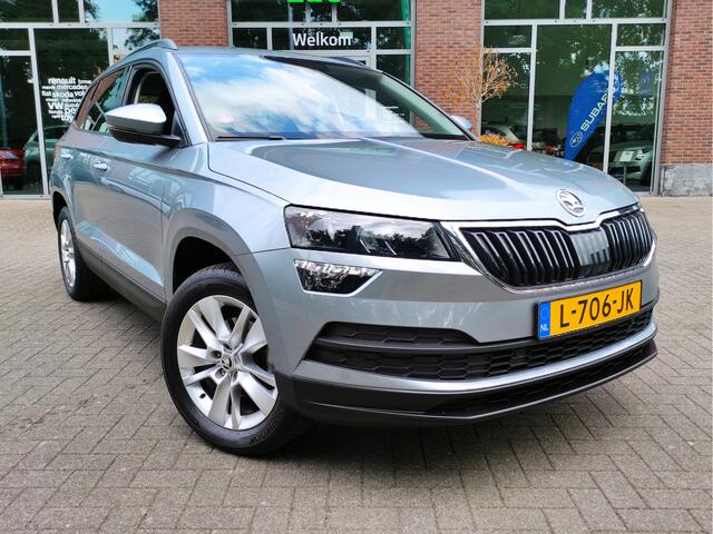 Skoda Karoq 1.0 TSI Business Edition 17Inch LMV - Parkeersensoren V+A - Getinte ruiten - NL auto