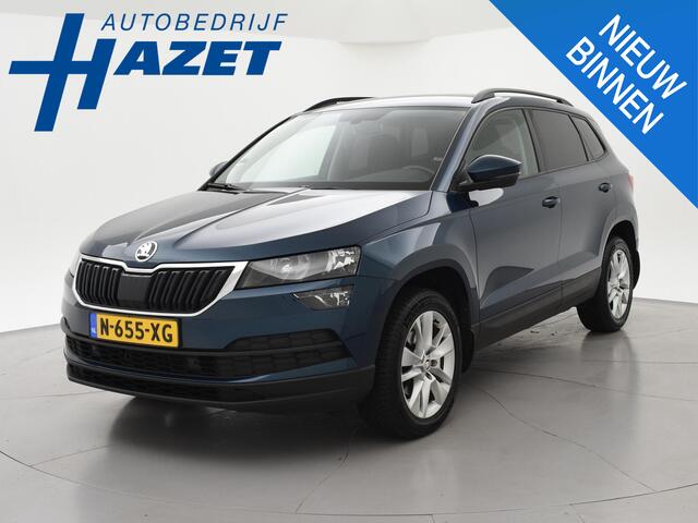 Skoda Karoq 1.5 TSI ACT 150 PK AUT. + APPLE CARPLAY | ANDROID | STOELVERWARMING