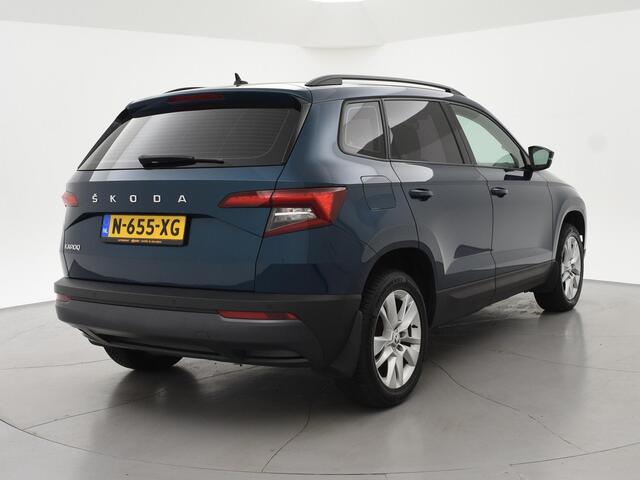 Skoda Karoq 1.5 TSI ACT 150 PK AUT. + APPLE CARPLAY | ANDROID | STOELVERWARMING