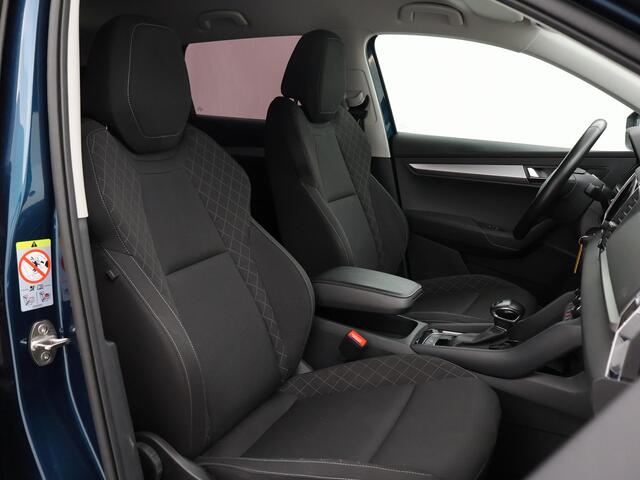 Skoda Karoq 1.5 TSI ACT 150 PK AUT. + APPLE CARPLAY | ANDROID | STOELVERWARMING