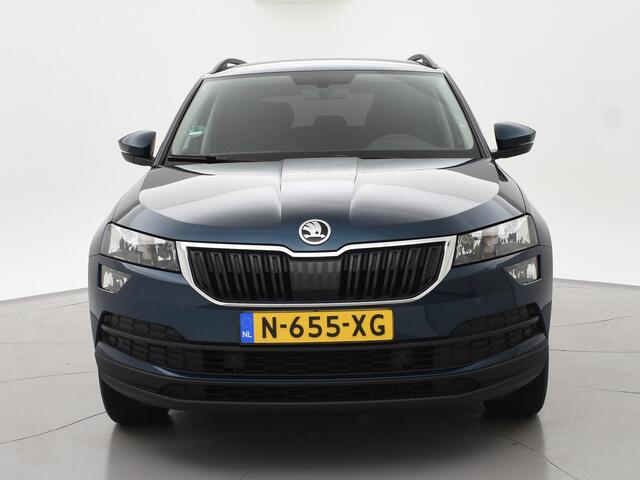 Skoda Karoq 1.5 TSI ACT 150 PK AUT. + APPLE CARPLAY | ANDROID | STOELVERWARMING