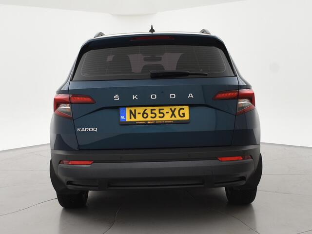 Skoda Karoq 1.5 TSI ACT 150 PK AUT. + APPLE CARPLAY | ANDROID | STOELVERWARMING