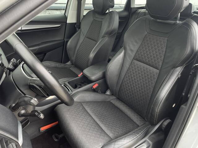 Skoda Karoq 1.5 TSI ACT Business Edition | Pano | LED | Carplay | Virtual | Camera | Navi