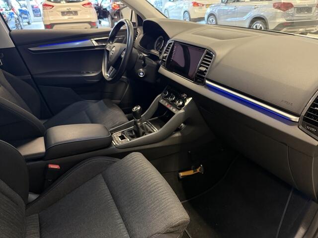 Skoda Karoq 1.5 TSI ACT St. Business ( Parkeercamera / Navi / Canton audio )