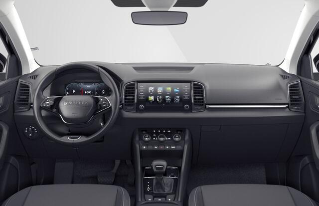 Skoda Karoq 1.5 TSI ACT Business Edition Navigatiepakket / ¤3500 inruilpremie