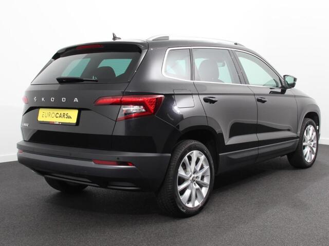 Skoda Karoq 1.5 TSI Style | Climate Control | Cruise Control | LED | Lichtmetalen velgen | Apple Carplay/ Andriod Auto | Keyless