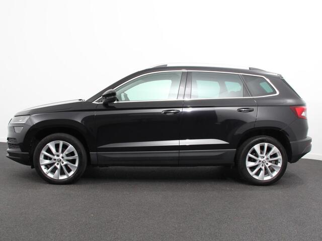 Skoda Karoq 1.5 TSI Style | Climate Control | Cruise Control | LED | Lichtmetalen velgen | Apple Carplay/ Andriod Auto | Keyless