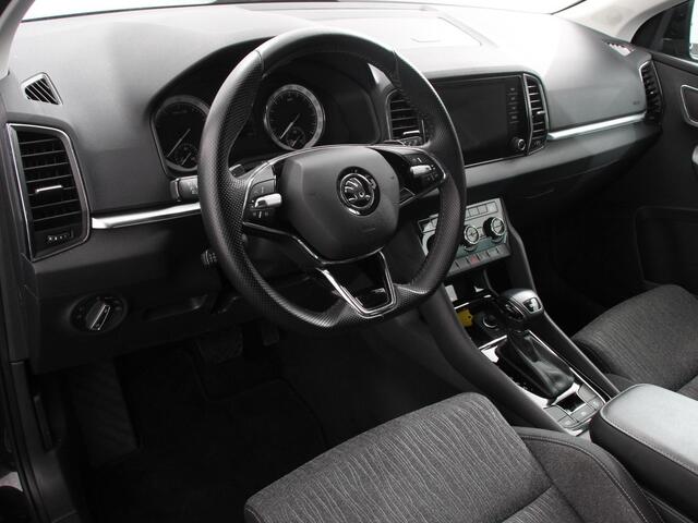 Skoda Karoq 1.5 TSI Style | Climate Control | Cruise Control | LED | Lichtmetalen velgen | Apple Carplay/ Andriod Auto | Keyless