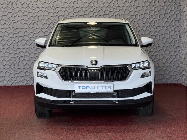 Skoda Karoq 1.5 TSI 150PK CARPLAY NAVI VIR.COCKPIT STOEL/STUUR VERW. ADAP.CRUISE 2024