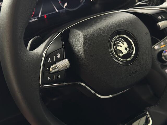 Skoda Karoq 1.5 TSI 150PK CARPLAY NAVI VIR.COCKPIT STOEL/STUUR VERW. ADAP.CRUISE 2024