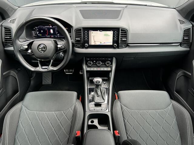 Skoda Karoq 1.5 TSI ACT Sportline VIRTUAL COCKPIT ADAPT CRUISE CAMERA CANTON AUDIO LED NAVI ECC