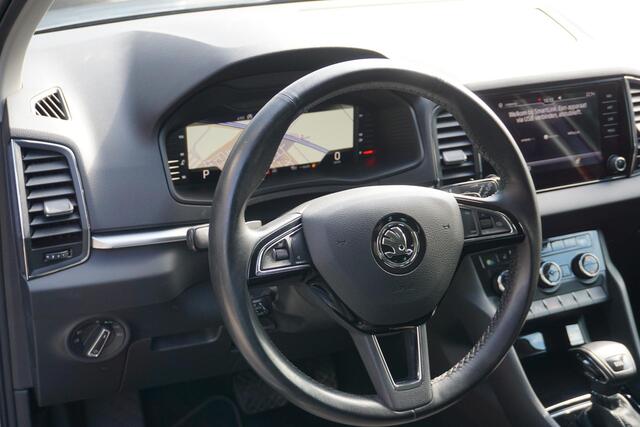 Skoda Karoq 1.5 TSI ACT Style | ACC | Trekhaak | Digitale cockpit