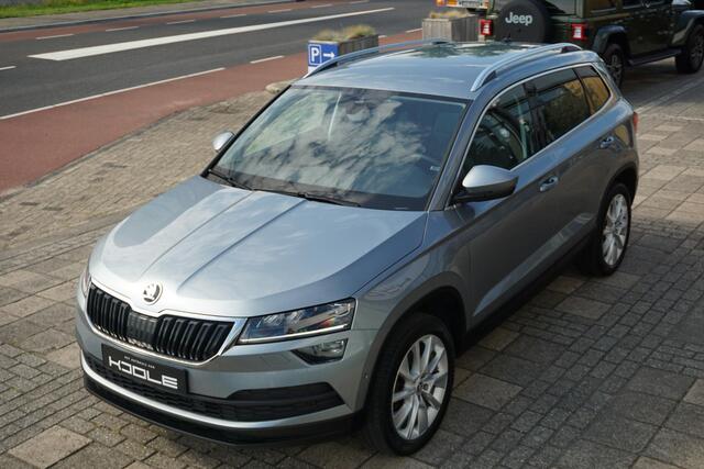 Skoda Karoq 1.5 TSI ACT Style | ACC | Trekhaak | Digitale cockpit