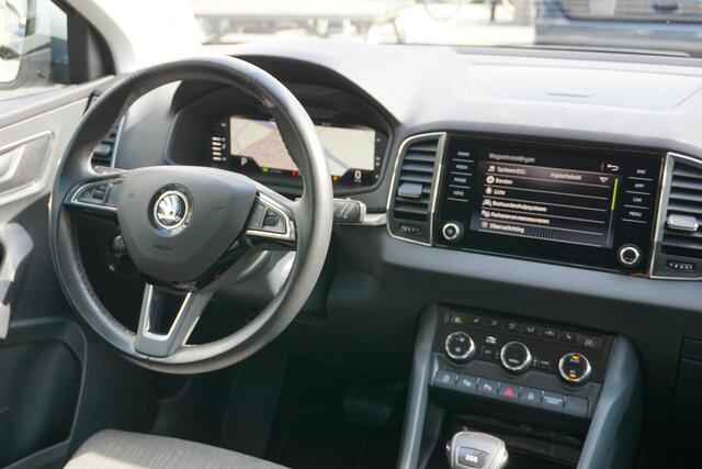 Skoda Karoq 1.5 TSI ACT Style | ACC | Trekhaak | Digitale cockpit