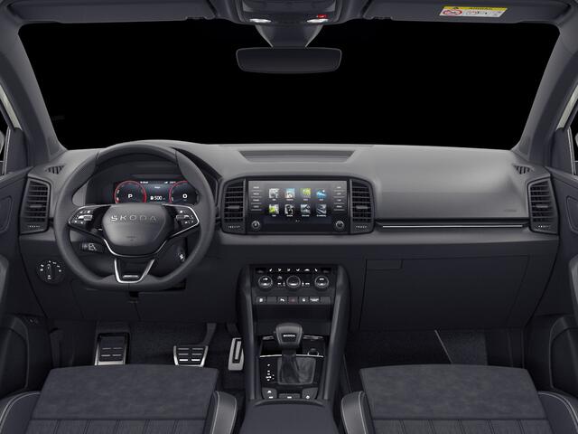 Skoda Karoq Sportline Business 1.5 TSI 110 kW / 150 PK SUV 7 v