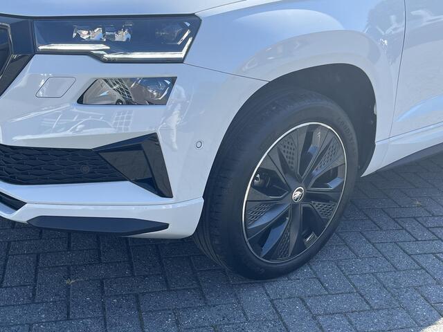 Skoda Karoq 1.5 TSI ACT Sportline Business | EL. TREKHAAK | 360 CAMERA | 5 JAAR GARANTIE |