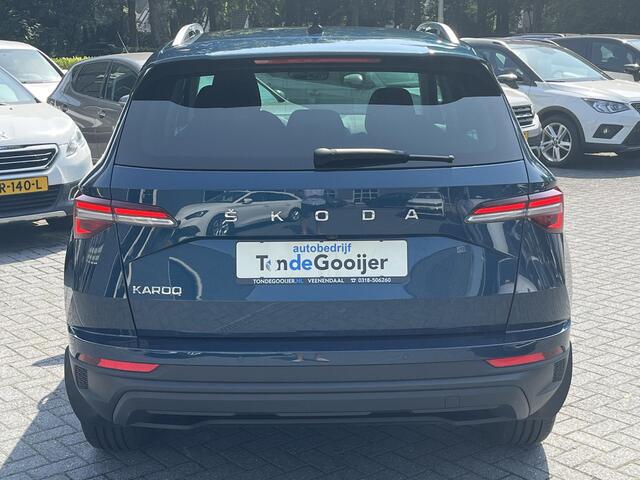 Skoda Karoq 1.5 TSi DSG ACT Elegance | 5 JAAR FABRIEKSGARANTIE!! |