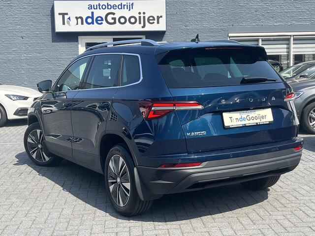 Skoda Karoq 1.5 TSi DSG ACT Elegance | 5 JAAR FABRIEKSGARANTIE!! |