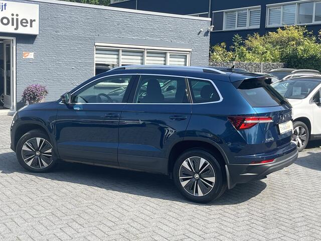 Skoda Karoq 1.5 TSi DSG ACT Elegance | 5 JAAR FABRIEKSGARANTIE!! |