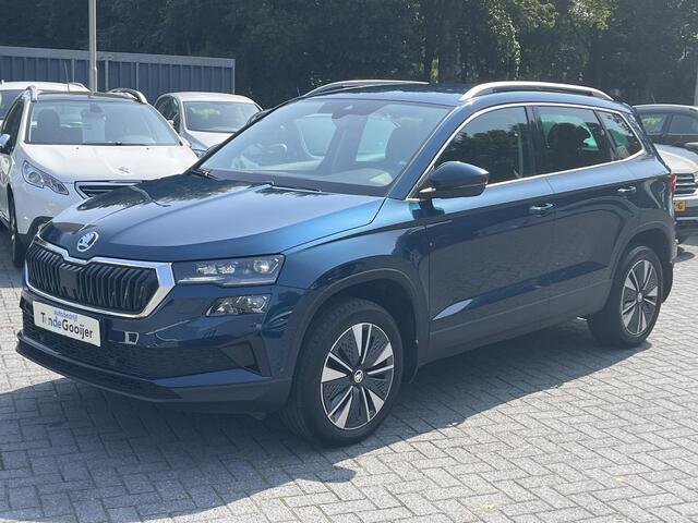 Skoda Karoq 1.5 TSi DSG ACT Elegance | 5 JAAR FABRIEKSGARANTIE!! |