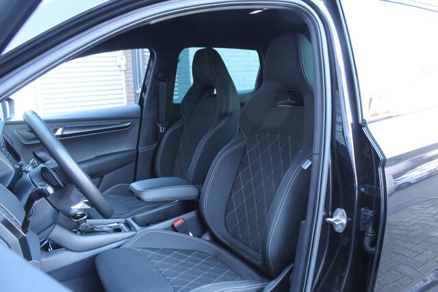 Skoda Karoq 1.5 TSI ACT 150pk Sportline Business DSG7 NL-Auto NAP Clima Cruise Navi Camera Trekhaak 1500kg