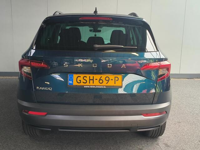 Skoda Karoq 1.5 TSI ACT Business Edition Rijklaar + 12 maanden Bovag-garantie Henk Jongen Auto's in Helmond, al 50 jaar service zoals 't hoort!