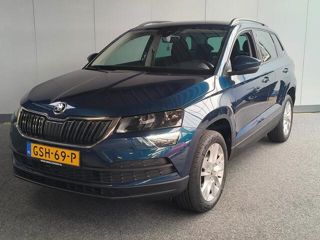 Skoda Karoq 1.5 TSI ACT Business Edition Rijklaar + 12 maanden Bovag-garantie Henk Jongen Auto's in Helmond, al 50 jaar service zoals 't hoort!