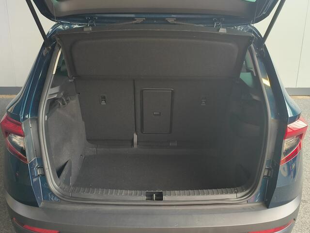 Skoda Karoq 1.5 TSI ACT Business Edition Rijklaar + 12 maanden Bovag-garantie Henk Jongen Auto's in Helmond, al 50 jaar service zoals 't hoort!