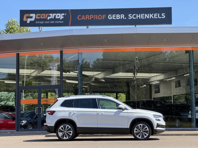 Skoda Karoq 1.5 TSI ACT Business Edition DSG 150 pK | PANORAMADAK | CARPLAY | 18" L.M. | Elektrische achterklep | Adaptive Cruise Control |