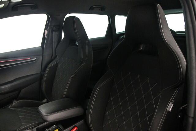 Skoda Karoq Sportline Business 1.5 TSI 150pk Trekhaak, Achteruitrijcamera, Cruise control, Navigatie, Stoelverwarming, LED koplampen, Parkeersensoren, Stuurwiel verwarmd