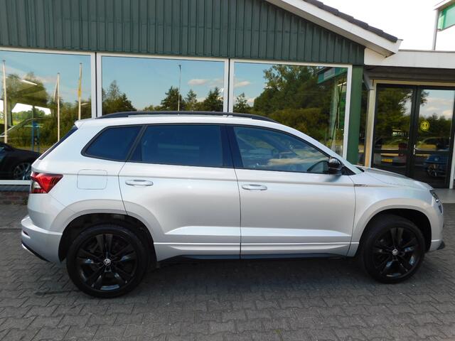 Skoda Karoq 1.5TSI 150PK SPORTLINE! All-in Prijs! Trekhaak!