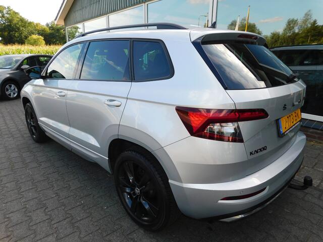 Skoda Karoq 1.5TSI 150PK SPORTLINE! All-in Prijs! Trekhaak!