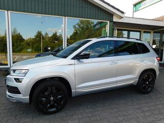 skoda-karoq-1.5tsi-150pk-sportline!