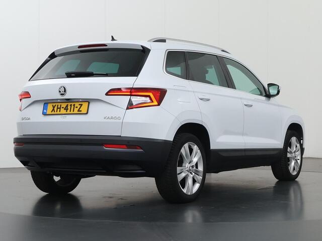 Skoda Karoq 1.5 TSI ACT Style Business | Trekhaak Elektr. | Navigatie | Parkeercamera | Canton Sound | Cruise Control Adaptief |