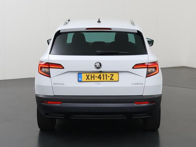 Skoda Karoq 1.5 TSI ACT Style Business | Trekhaak Elektr. | Navigatie | Parkeercamera | Canton Sound | Cruise Control Adaptief |