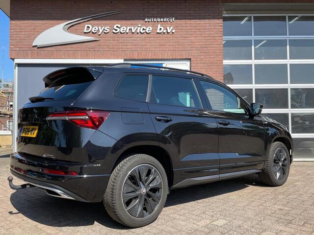 Skoda Karoq 1.5 TSI ACT Sportline Business
