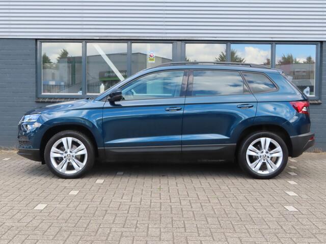 Skoda Karoq 1.5 TSI ACT Style DSG | stoelverwarming | full led | parkeersensoren voor + achter | DAB