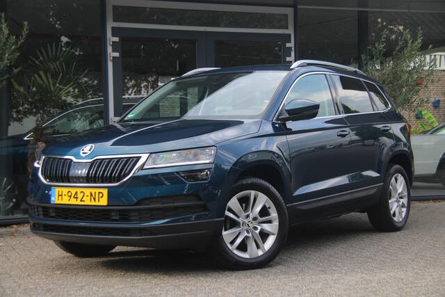 Skoda Karoq 1.5 TSI ACT Business Edition | Virtual Cockpit | Trekhaak | Achteruitrijcamera |