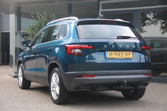 Skoda Karoq 1.5 TSI ACT Business Edition | Virtual Cockpit | Trekhaak | Achteruitrijcamera |